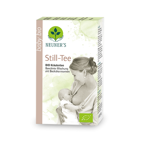 Neuner's Organic Breastfeeding Herbal Tea 20 sachets 2g