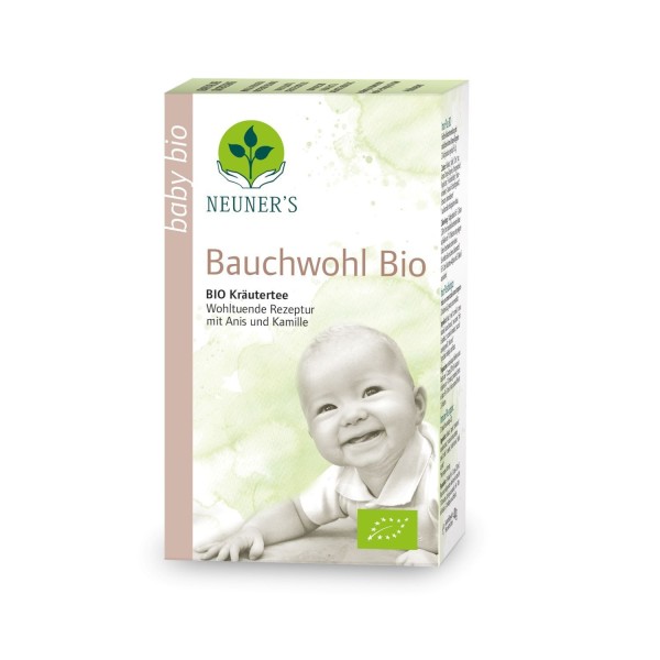 Bauchwohl BIO Kräutertee