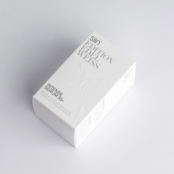 Intensives Serum 35+ | Anti-Aging-Serum mit Retinol & Edelweiß – 30 ml