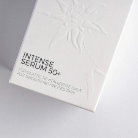 Sérum Intense 50+ – Anti-âge global Edelweiss & hydratation