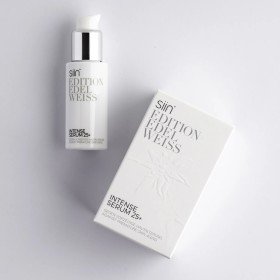 Intense Serum 25+ | Anti-Aging-Serum mit Edelweiß & Q10 - 30 ml