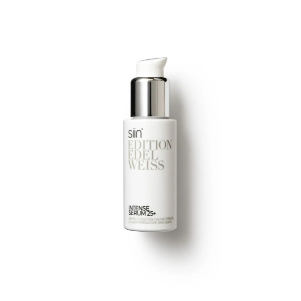 Intense Serum 25+ | Anti-Aging-Serum mit Edelweiß & Q10 - 30 ml