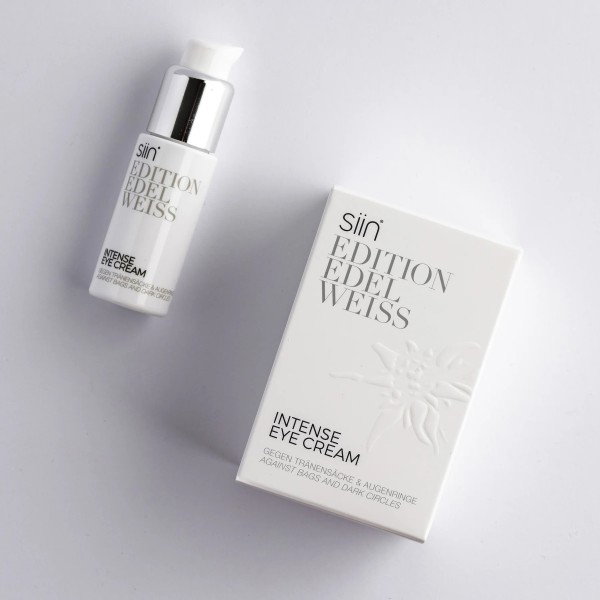 Intense Eye Cream | Anti-Falten & Augenringe Augenpflege | Feuchtigkeitsversorgung & Straffung