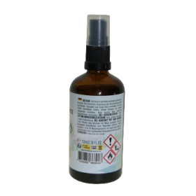 Parfum d’ambiance bio pin d’arolle 100 ml fraîcheur alpine