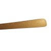 Gratte-dos & chauss-pied 2-en-1 en bois alpin – 46 cm