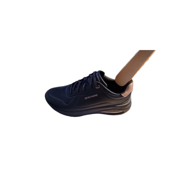 Gratte-dos & chauss-pied 2-en-1 en bois alpin – 46 cm
