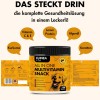 Snacks multivitamines KUINEA pour chiens – 150 friandises