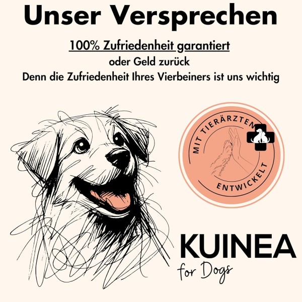 Snacks multivitamines KUINEA pour chiens – 150 friandises