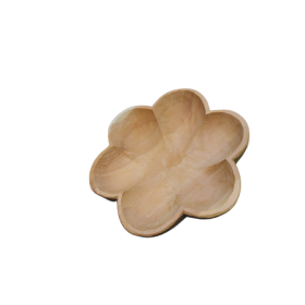 Flache Blume 24 cm