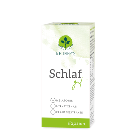 Sommeil réparateur – Schlaf gut Capsules – 60 pièces | myalpine.shop