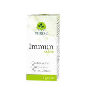 Neuner’s Immun antiox 60 capsules