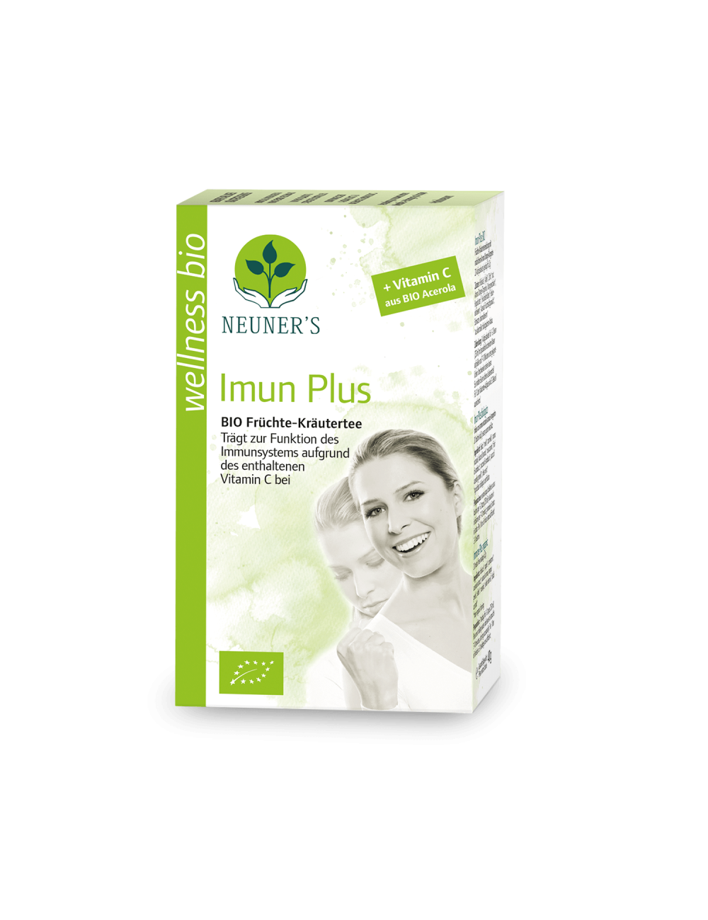 Neuner's tisane Bio Immun plus 20 sachets 2g