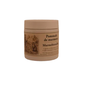 Pommade de marmotte AlpineCare® – Recette ancestrale | 100 ml