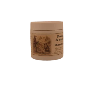 Pommade de marmotte AlpineCare® – Recette ancestrale | 100 ml