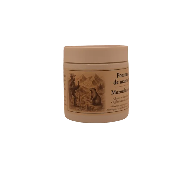 AlpineCare® Murmeltiersalbe - Uraltes Rezept | 100 ml