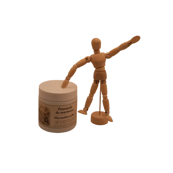 AlpineCare® Murmeltiersalbe - Uraltes Rezept | 100 ml