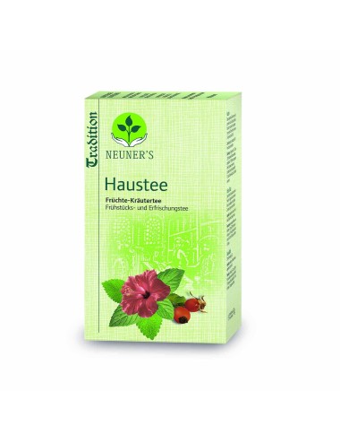 Neuner's thé maison Bio 20 sachets 3g