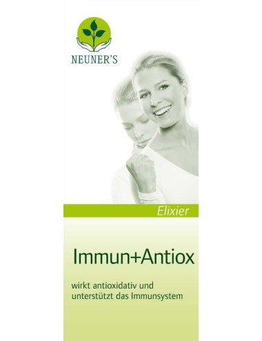 Neuner’s Immun antiox 60 capsules