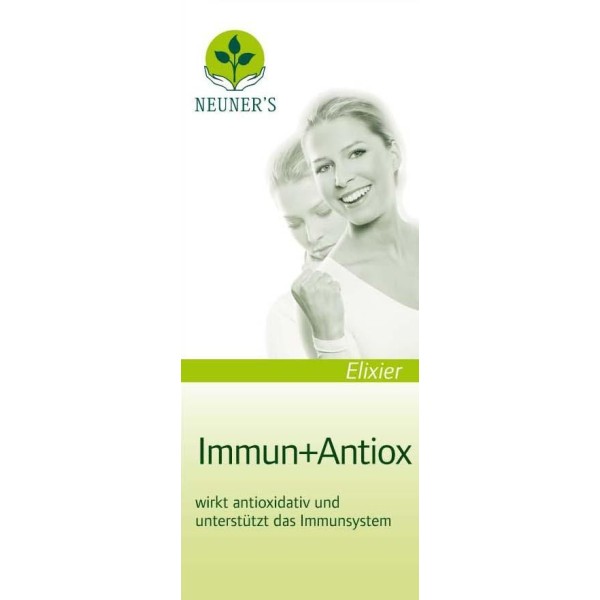 Neuner’s Immun antiox 60 capsules