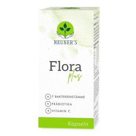 Neuner's Flora plus 60 Kapseln