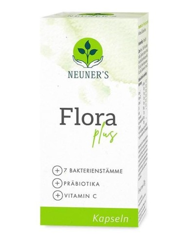 Neuner’s Flora plus 60 capsules