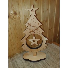 Décorations Naturelles des Alpes