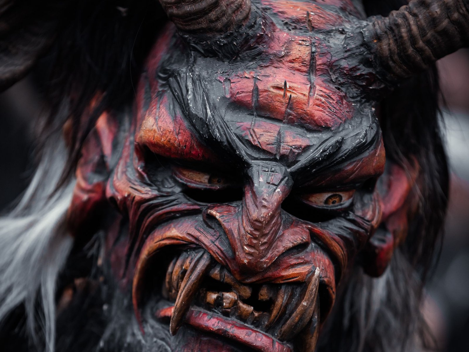 Krampus et Saint-Nicolas : la nuit des démons au Tyrol
