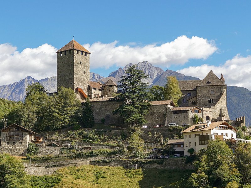 La naissance du Tyrol : d'un château à un pays