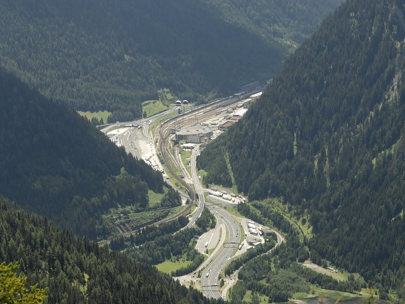 Pourquoi y a-t-il un Tyrol du Nord et un Tyrol du Sud ?