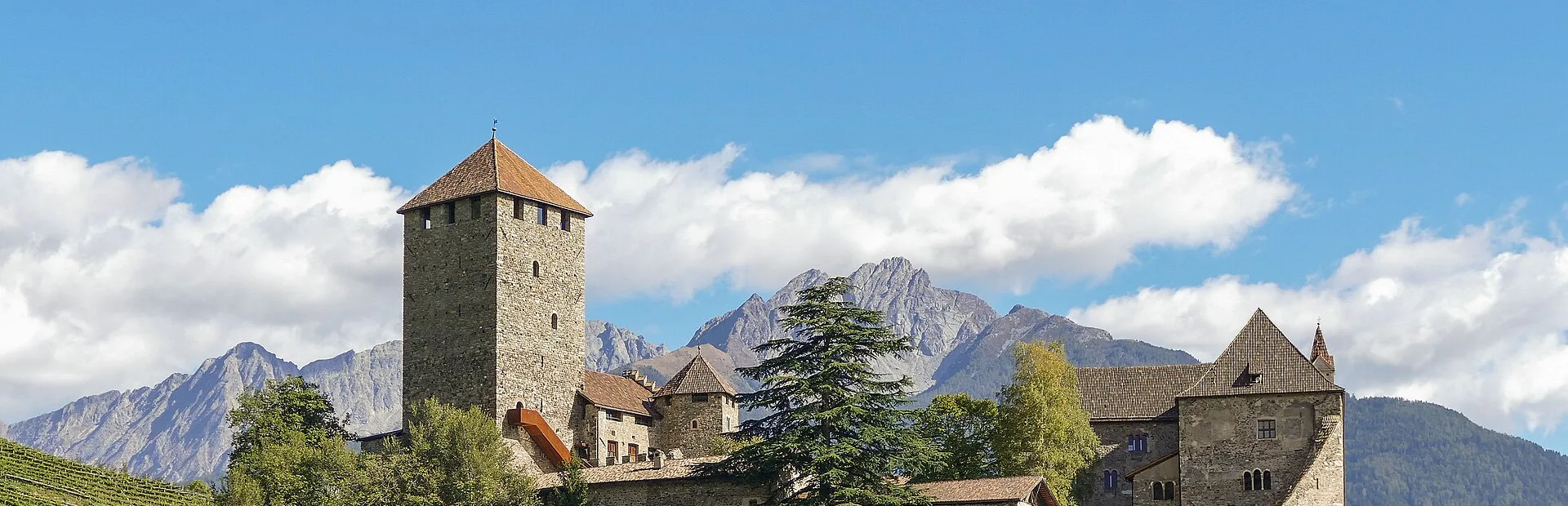 La naissance du Tyrol : d'un château à un pays