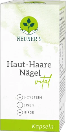 Neuner's Vital peau, cheveux et ongles
