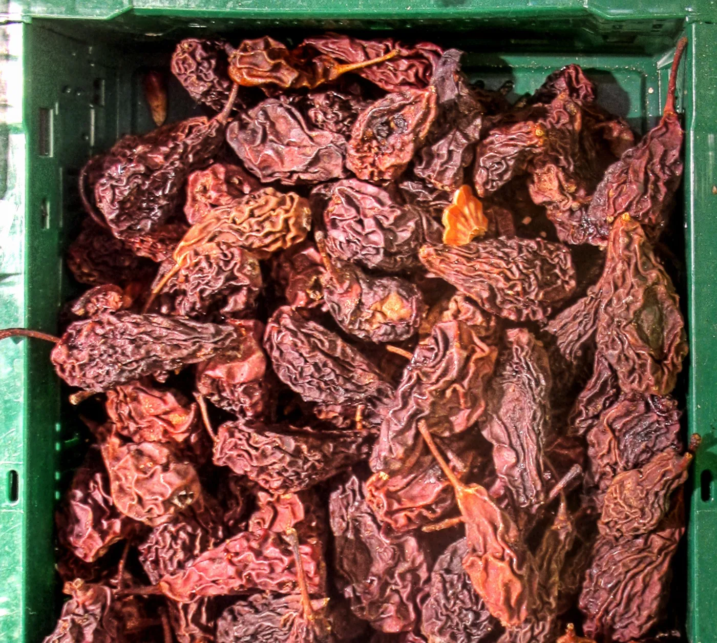 Kletzen : poires séchées autrichiennes, l'ingrédient clé du Kletzenbrot.