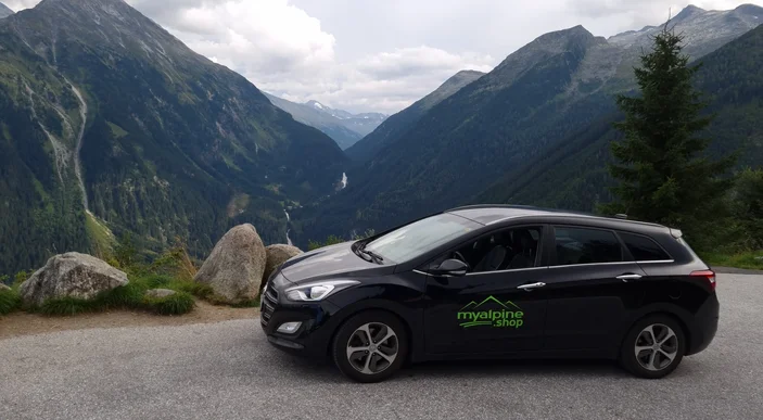 Bienvenue dans les alpes 